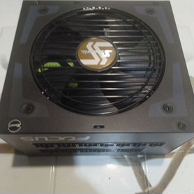 Блок питания Seasonic750FX. focus gold 750 ват