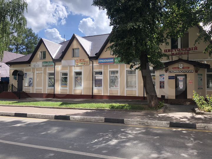 Свободного назначения, 25 м²