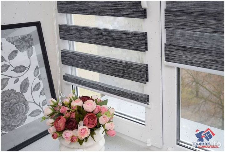 Рулонные шторы бесплатный замер