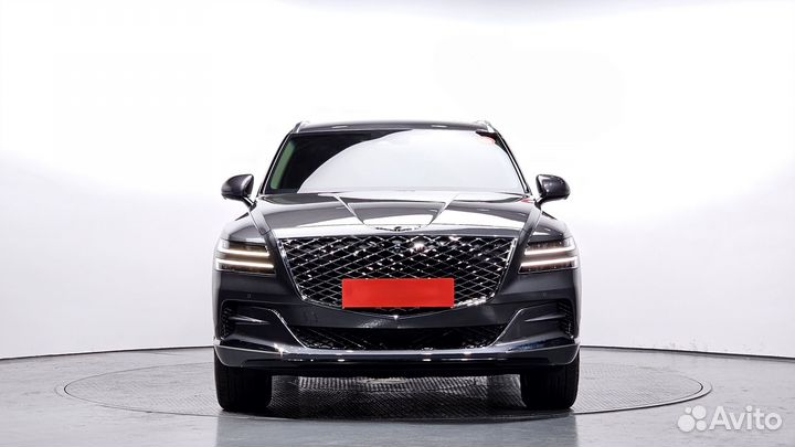 Genesis GV80 3.0 AT, 2022, 25 108 км