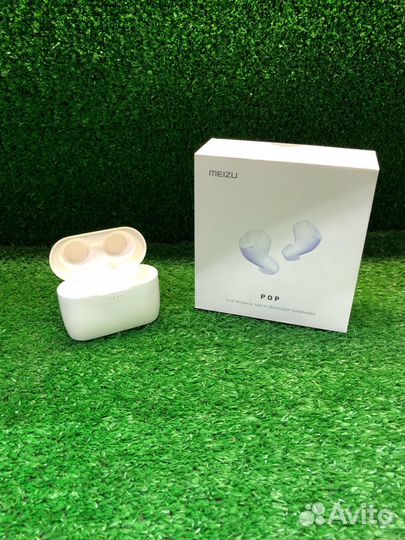 Беспроводные наушники Meizu POP