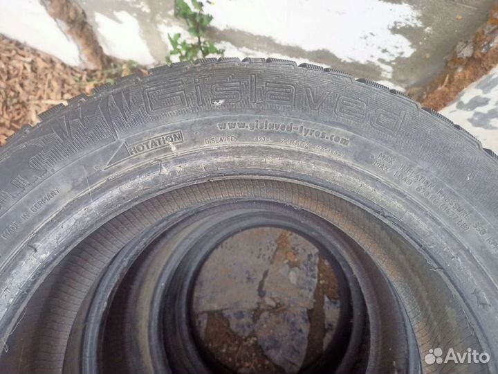 Gislaved NordFrost 100 205/55 R16