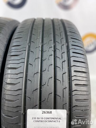 Continental ContiEcoContact 6 235/50 R19 97Y