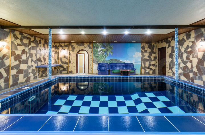 Гостиница, здания 5200 м² окупаемость 8 лет