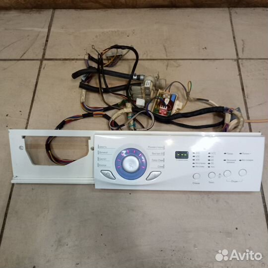 Модуль стиральной машины lg