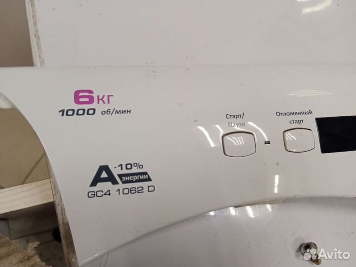 Запчасти для Candy GC4 1062D