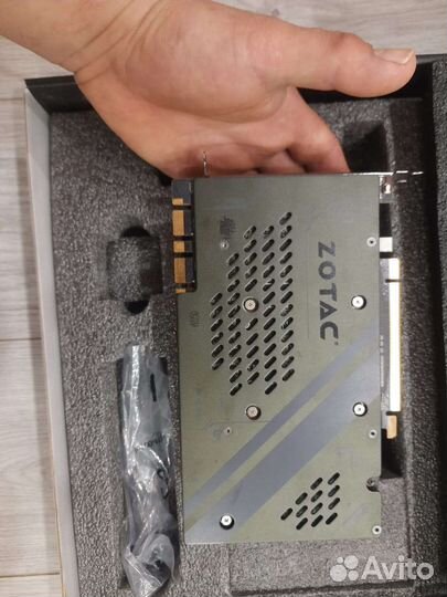 Видеокарта geforce gtx 1080ti