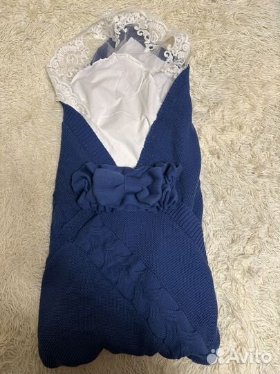 Конверт на выписку Марусяка