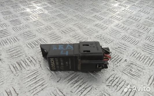 Реле накала свечей volvo XC90 1 (EEA04OK01)