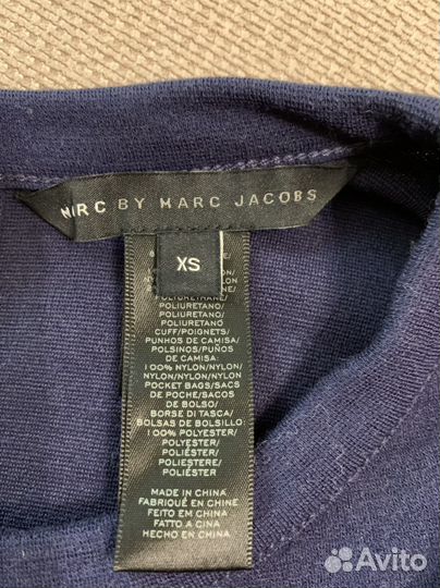 Платье Marc jakobs