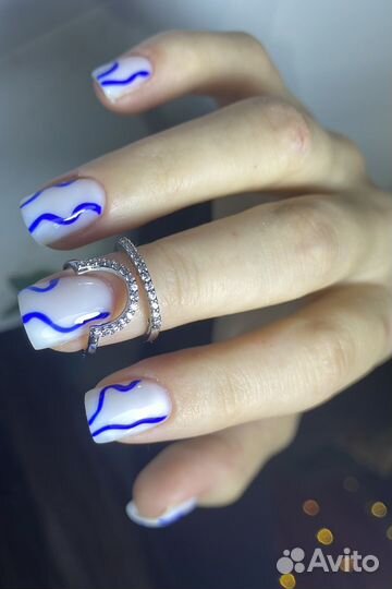 Маникюр и дисковый педикюр