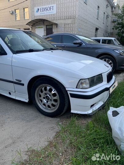 BMW 3 серия 1.8 AT, 1998, 258 000 км