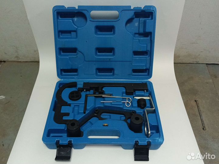 Набор фиксаторов грм Бмв n47 n57 bmw