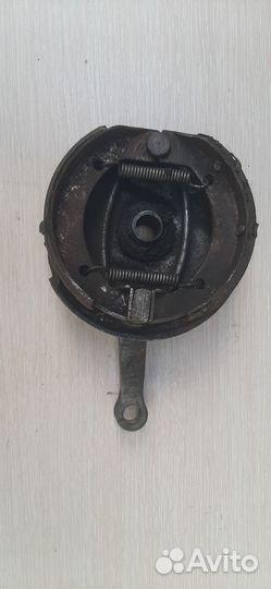 Тормозной барабан мотоцикла Минск