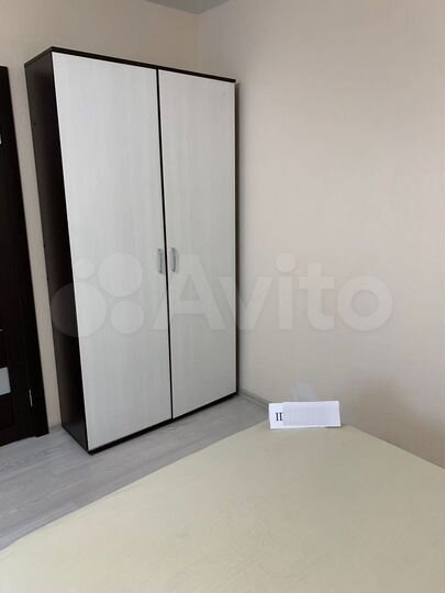 1-к. квартира, 35 м², 6/17 эт.