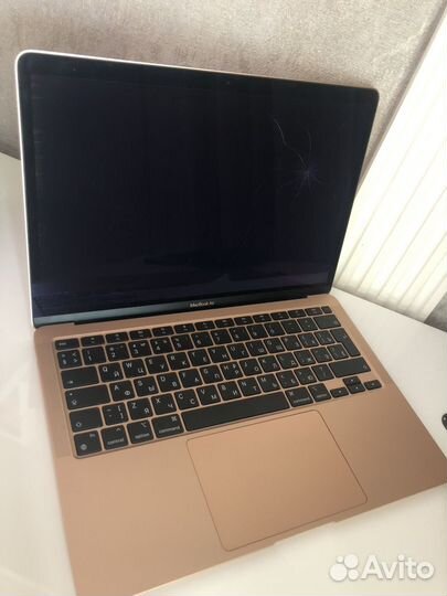 Экран в сборе macbook air m1