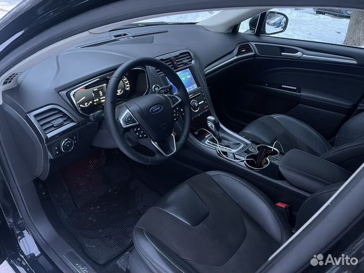 Ford Mondeo 2.5 AT, 2016, 230 000 км
