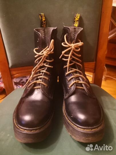 Dr martens ботинки
