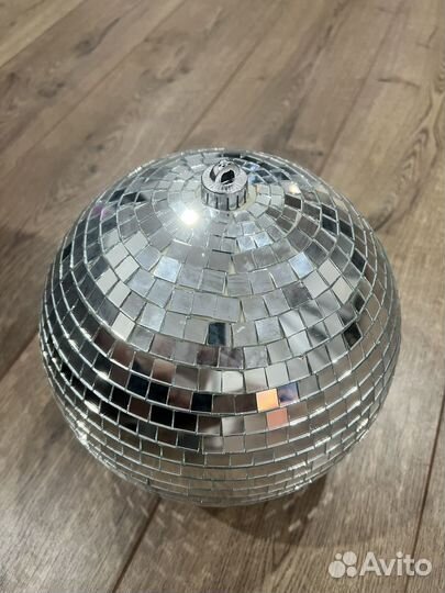 Диско шар 20см