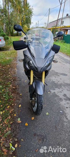 Triumph tiger 1050 se abs