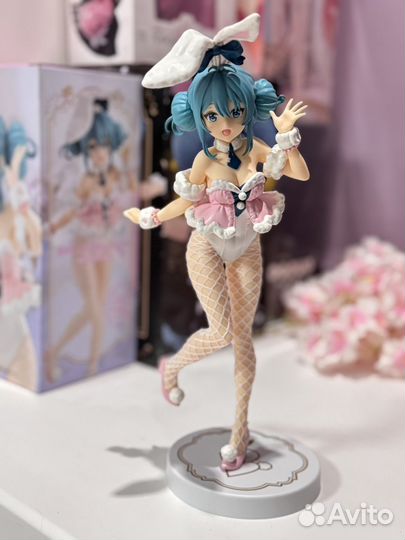 Аниме фигурки онигинал Bunny Suit и другие