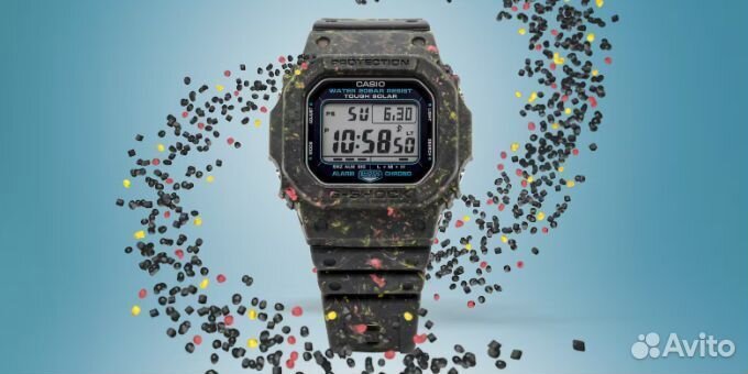 Casio G-shock G-5600BG-1E limited edition