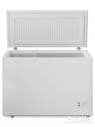 Морозильная камера ларь Бирюса 240 кх новый 220 л