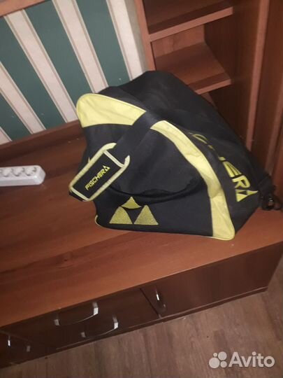 Сумка спортивная для коньков,лыжных ботинок