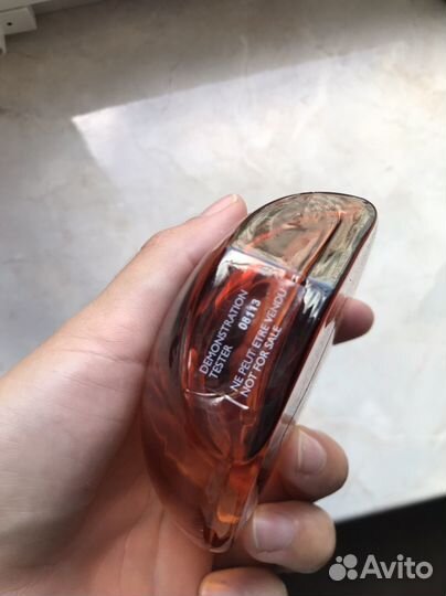 Духи Hermes l'ambre des merveilles