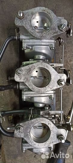 Карбюраторы Yamaha 60 fetol 2-такт