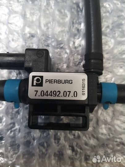 7.04492.07.0 Клапан эл. упр-я турбиной Форд Куга 2