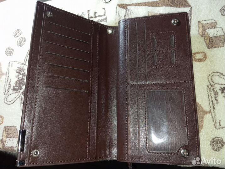 Кошелек мужской