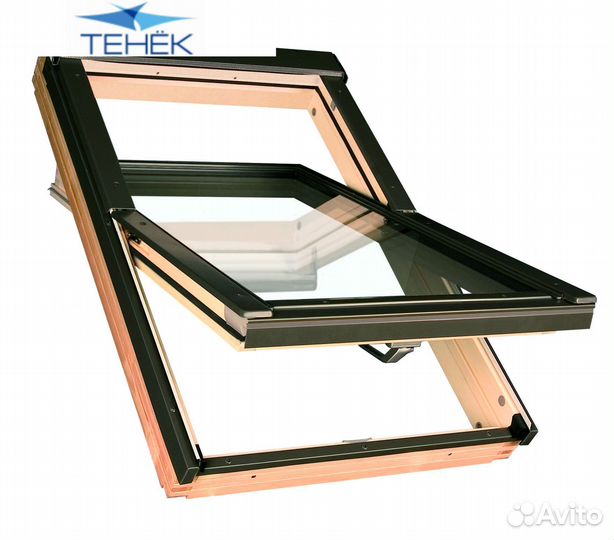 Окна мансардные на крышу