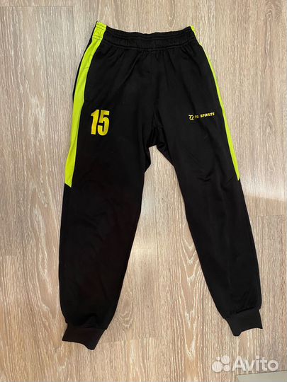 Штаны спрртивные футбольные