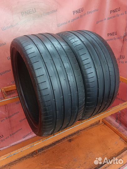 Dunlop SP Sport Maxx RT 2 245/35 R18 92Y