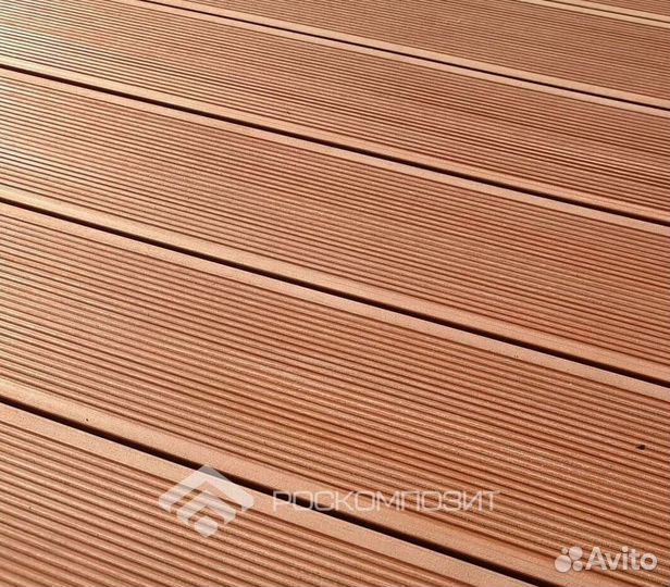 Террасная доска дпк