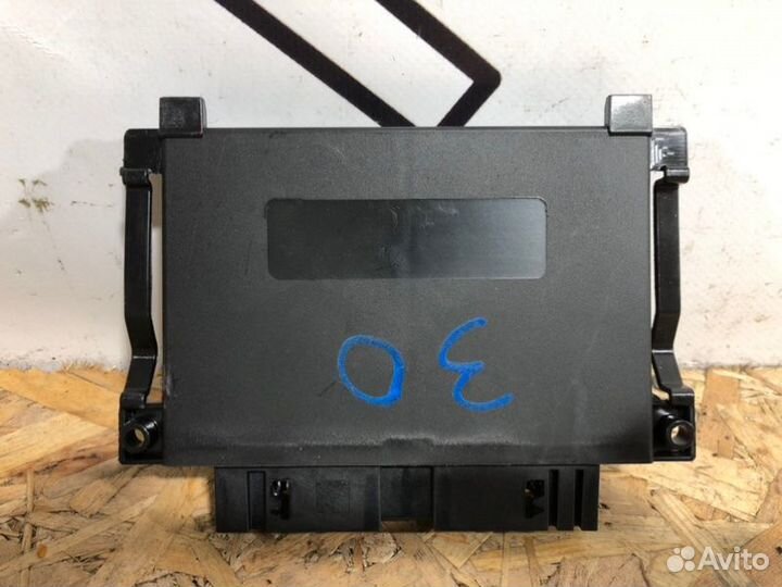 Блок управления АКПП Mercedes-Benz C-Class W205 До