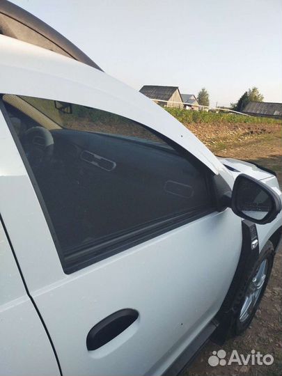 Renault Duster 2021г. Тюнинг