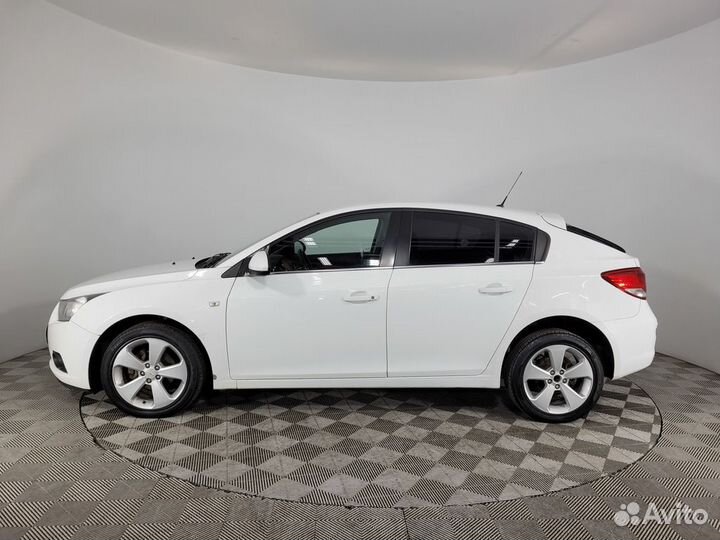 Chevrolet Cruze 1.8 AT, 2012, 230 998 км