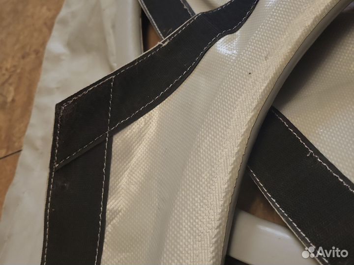 Фартук для байдарки Нева 3