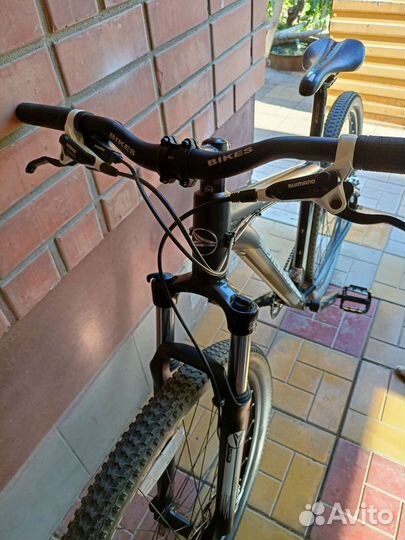 Велосипед silverback 29