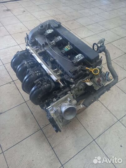 Двигатель mazda 2.0 lf ve