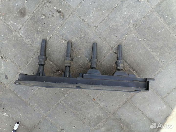 Катушка зажигания ситроен ксара 2000 1.8-2л