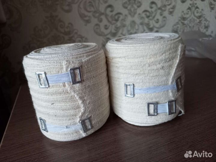 Компрессионные бинты