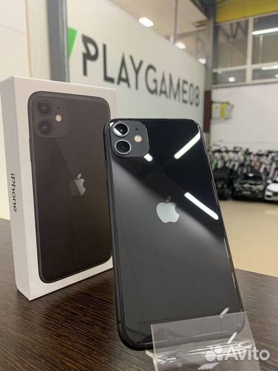 Apple iPhone 11 128Gb В/О