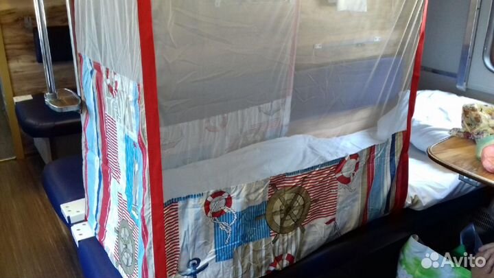 Жд манеж в поезд