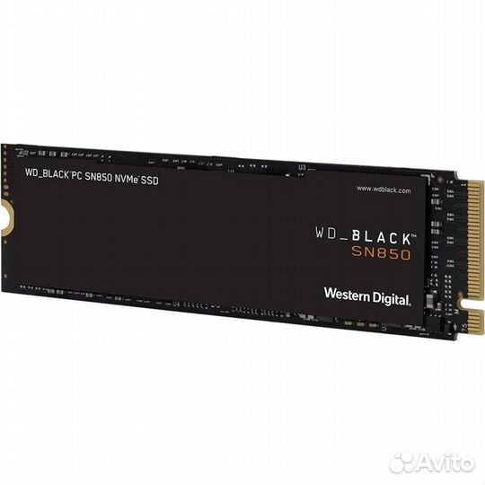 Внутренний жесткий диск Western Digital SN8 350855
