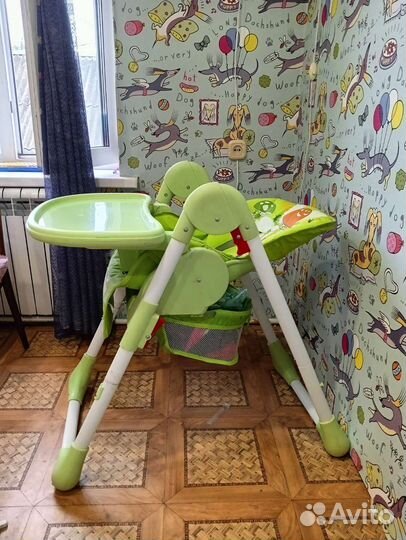 Стульчик для кормления