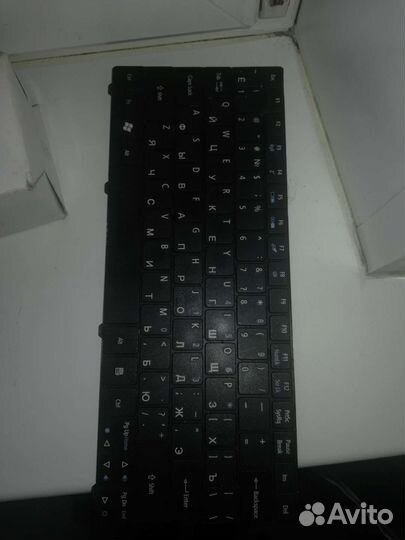 Клавиатура для ноутбука acer aspire one