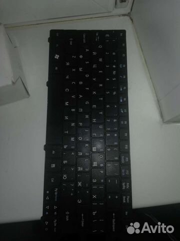 Клавиатура для ноутбука acer aspire one